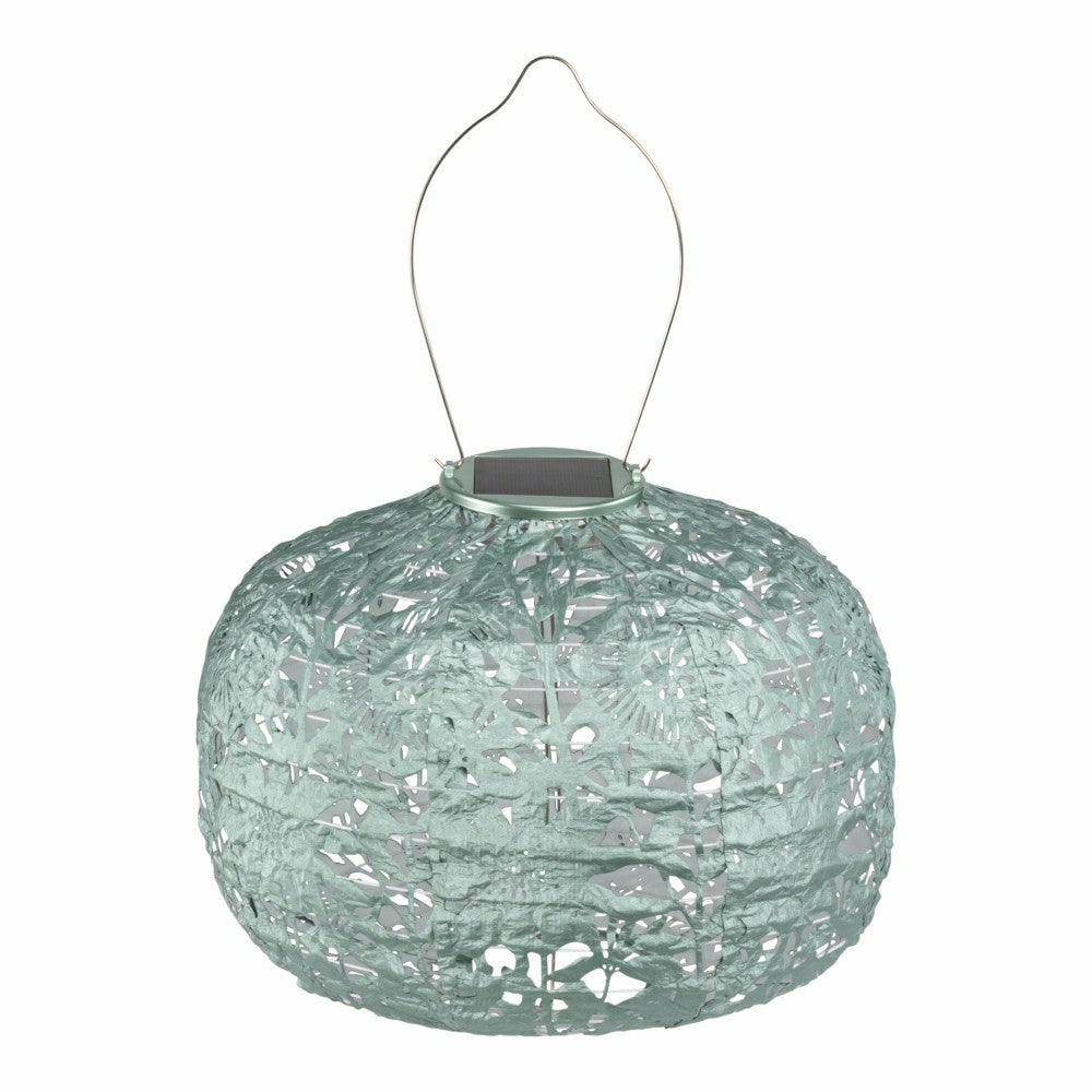 Soji Stella - Square - 11" Solar Lantern | Plow & Hearth