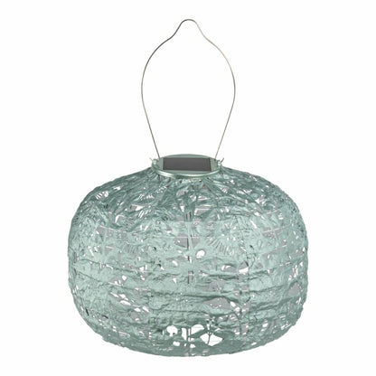 Soji Stella - Square - 11" Solar Lantern | Plow & Hearth
