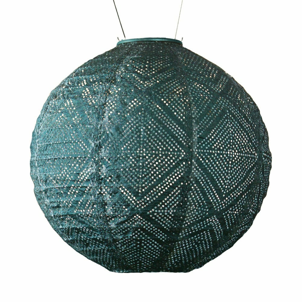 Soji Stella - Market - 12" Solar Lantern | Plow & Hearth