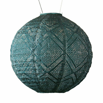 Soji Stella - Market - 12" Solar Lantern | Plow & Hearth