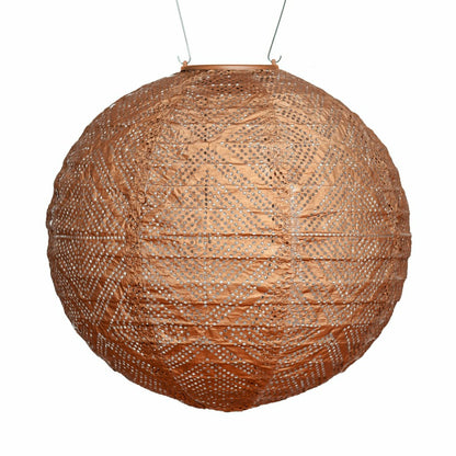 Soji Stella - Market - 12" Solar Lantern | Plow & Hearth