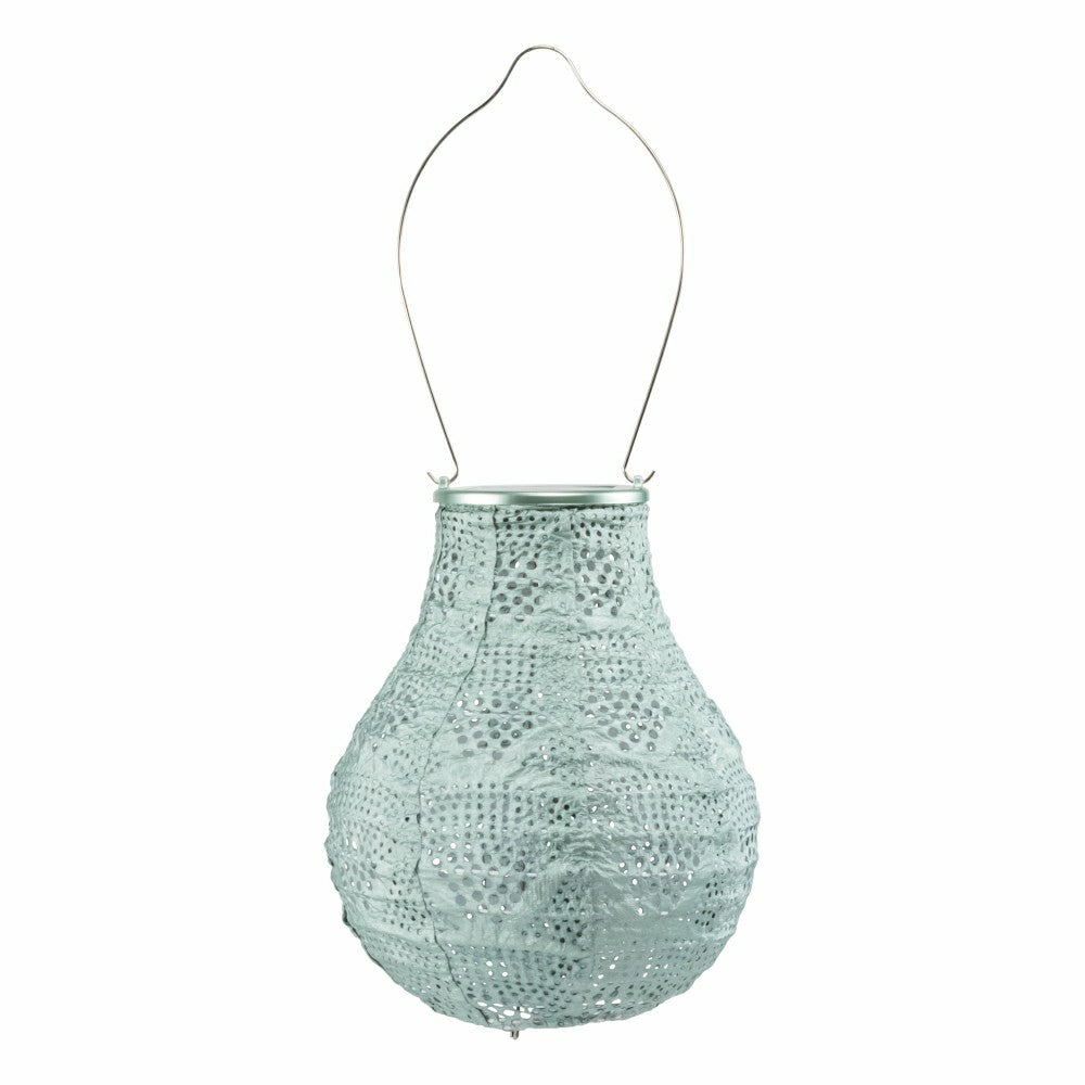 Soji Stella - Bulb - 8" Solar Lantern | Plow & Hearth