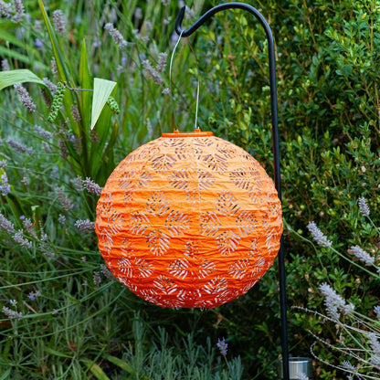 Soji Stella Brights Solar Lantern Set of 3 | Plow & Hearth