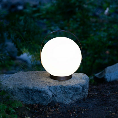 Moonrise Portable Rechargeable LED Lantern | Plow & Hearth