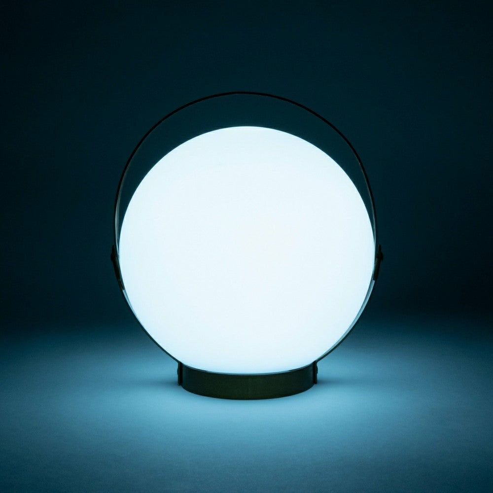 Moonrise Portable Rechargeable LED Lantern | Plow & Hearth