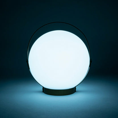 Moonrise Portable Rechargeable LED Lantern | Plow & Hearth