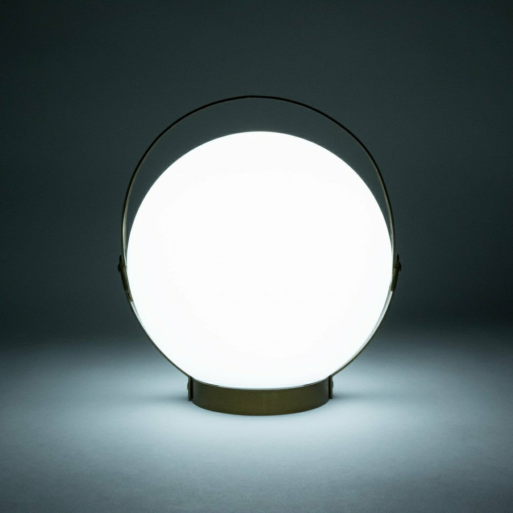Moonrise Portable Rechargeable LED Lantern | Plow & Hearth