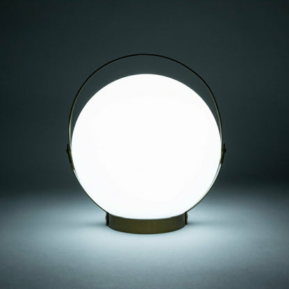 Moonrise Portable Rechargeable LED Lantern | Plow & Hearth