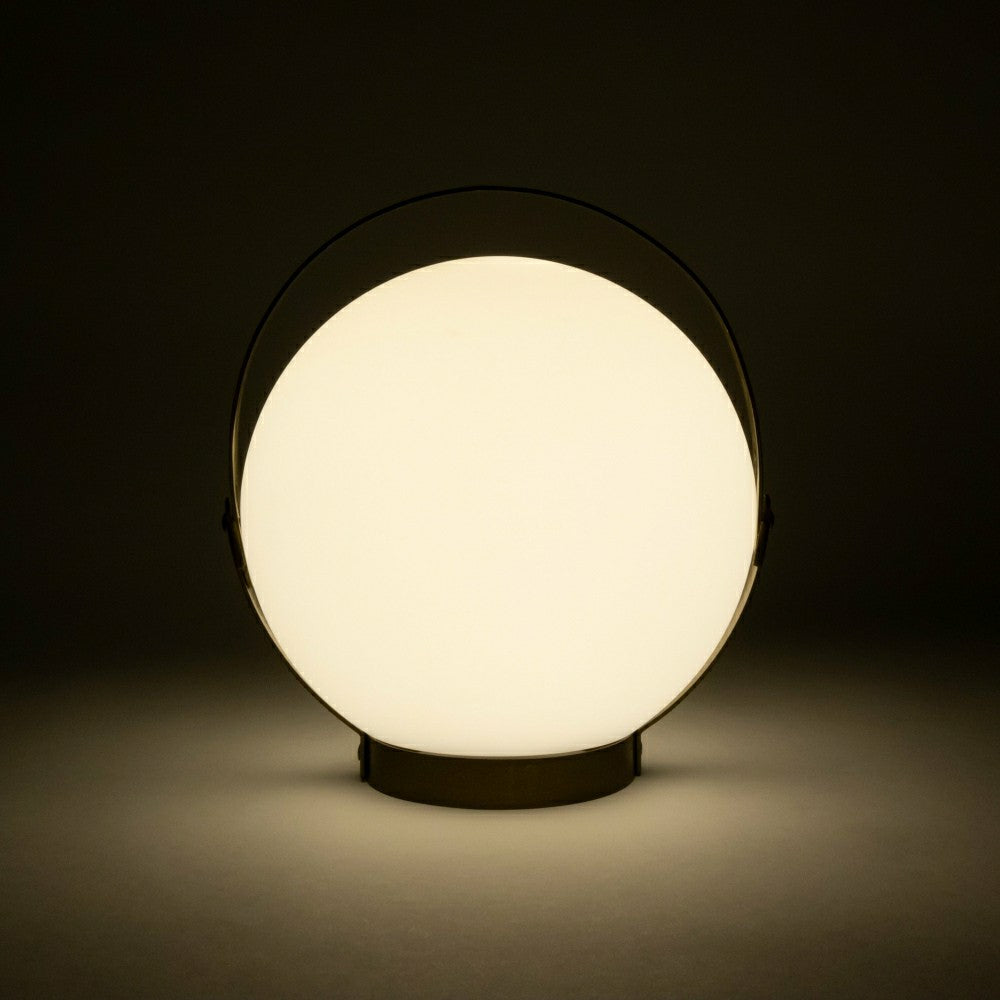 Moonrise Portable Rechargeable LED Lantern | Plow & Hearth