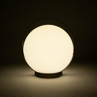 Moonrise Portable Rechargeable LED Lantern | Plow & Hearth