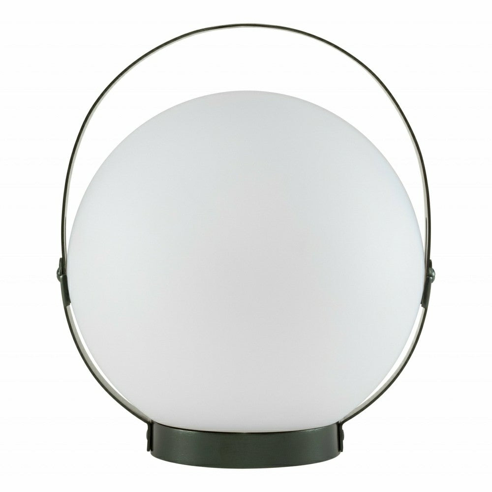 Moonrise Portable Rechargeable LED Lantern | Plow & Hearth