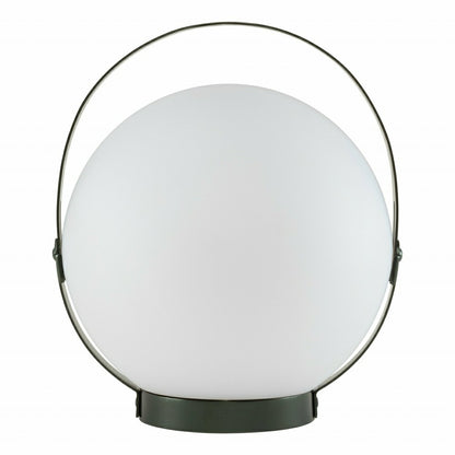 Moonrise Portable Rechargeable LED Lantern | Plow & Hearth