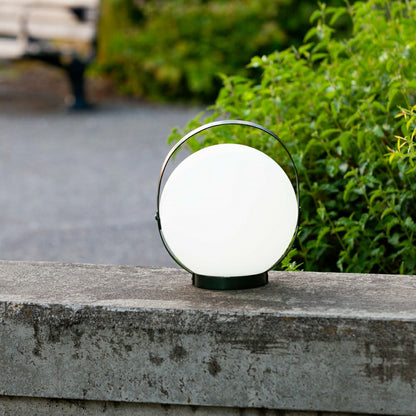 Moonrise Portable Rechargeable LED Lantern | Plow & Hearth