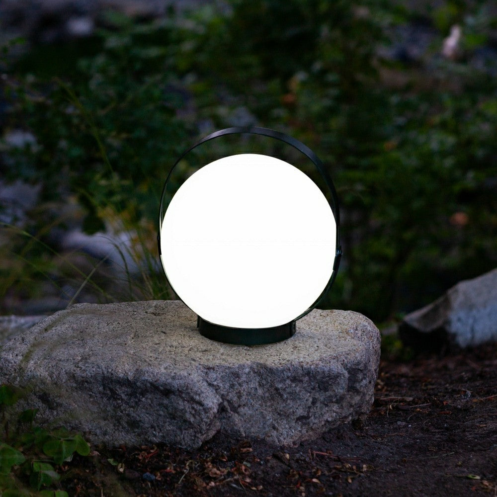 Moonrise Portable Rechargeable LED Lantern | Plow & Hearth