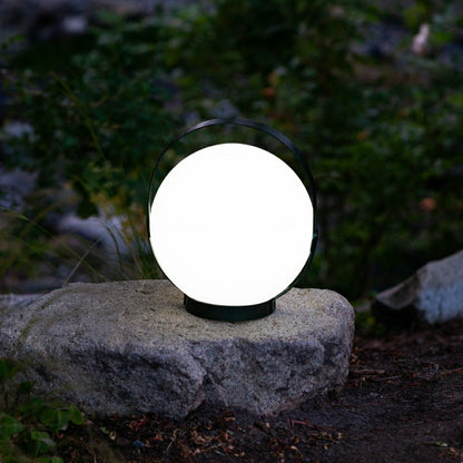 Moonrise Portable Rechargeable LED Lantern | Plow & Hearth