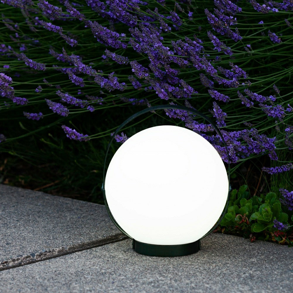 Moonrise Portable Rechargeable LED Lantern | Plow & Hearth
