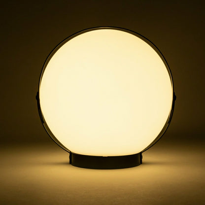 Moonrise Portable Rechargeable LED Lantern | Plow & Hearth