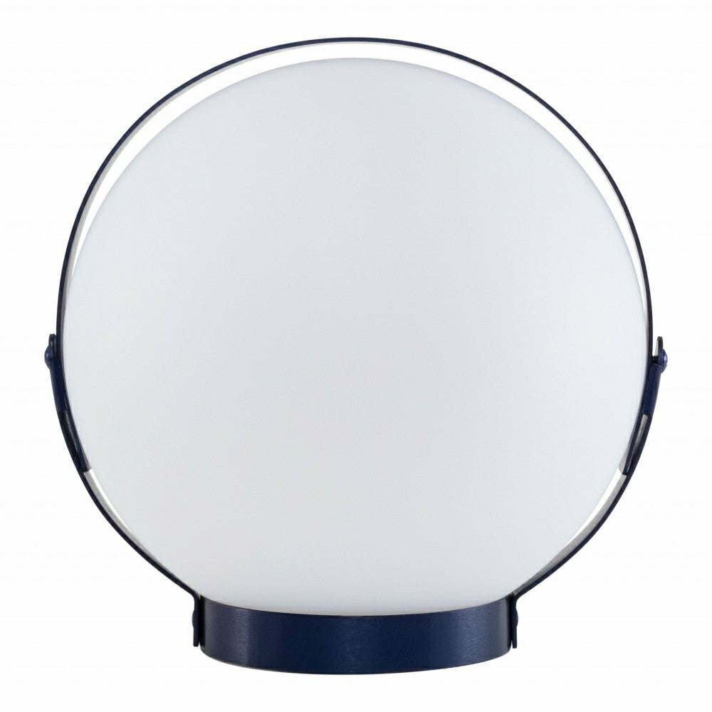 Moonrise Portable Rechargeable LED Lantern | Plow & Hearth