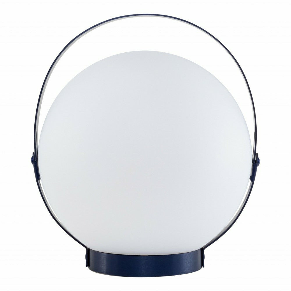 Moonrise Portable Rechargeable LED Lantern | Plow & Hearth
