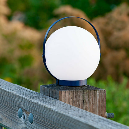 Moonrise Portable Rechargeable LED Lantern | Plow & Hearth