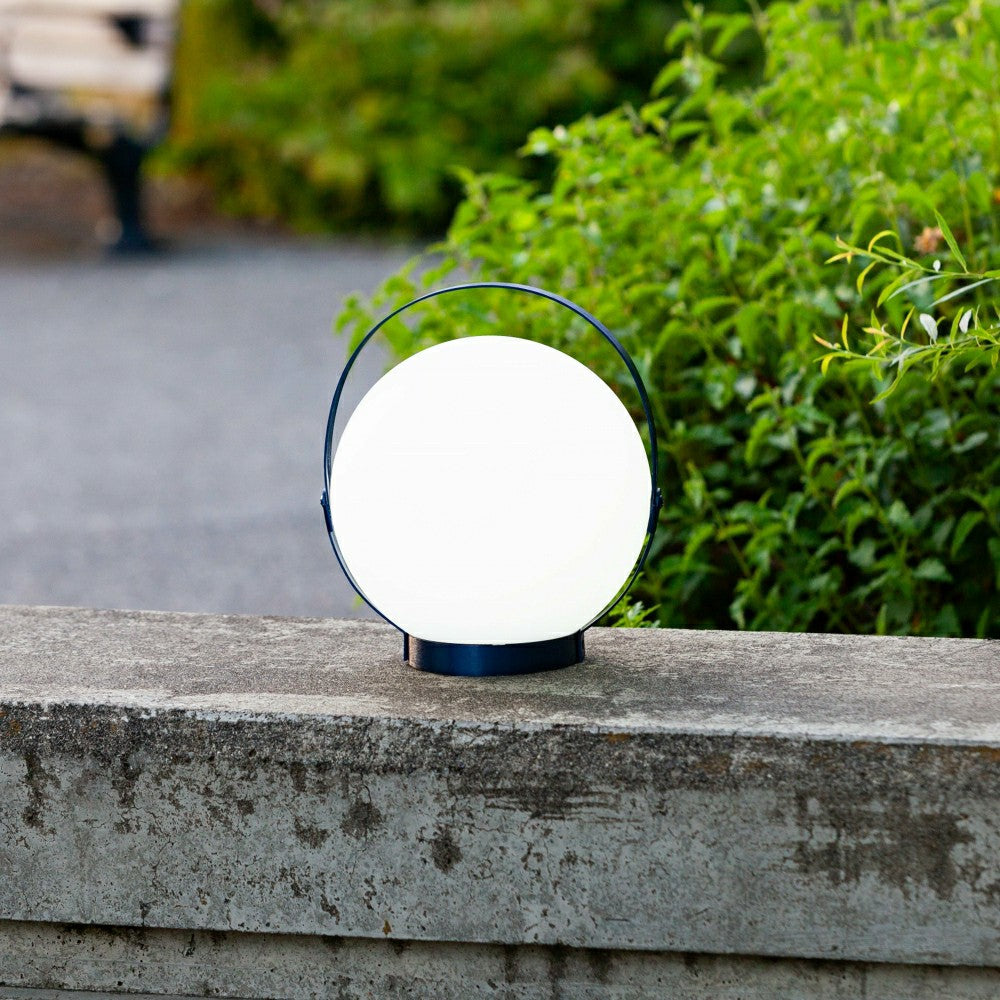Moonrise Portable Rechargeable LED Lantern | Plow & Hearth