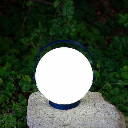 Moonrise Portable Rechargeable LED Lantern | Plow & Hearth
