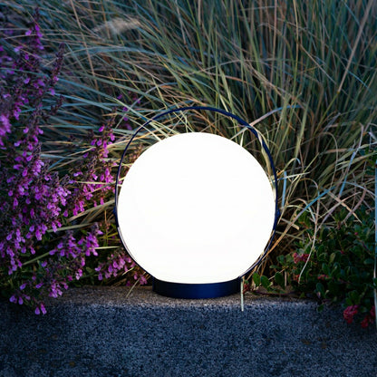 Moonrise Portable Rechargeable LED Lantern | Plow & Hearth
