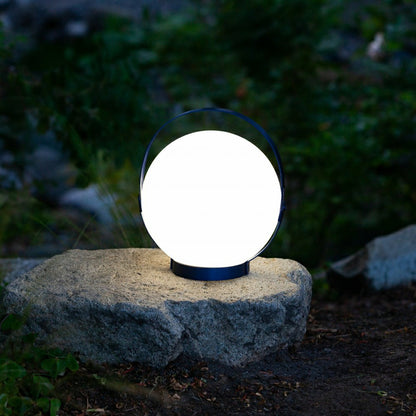 Moonrise Portable Rechargeable LED Lantern | Plow & Hearth