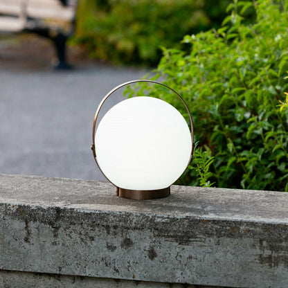 Moonrise Portable Rechargeable LED Lantern | Plow & Hearth