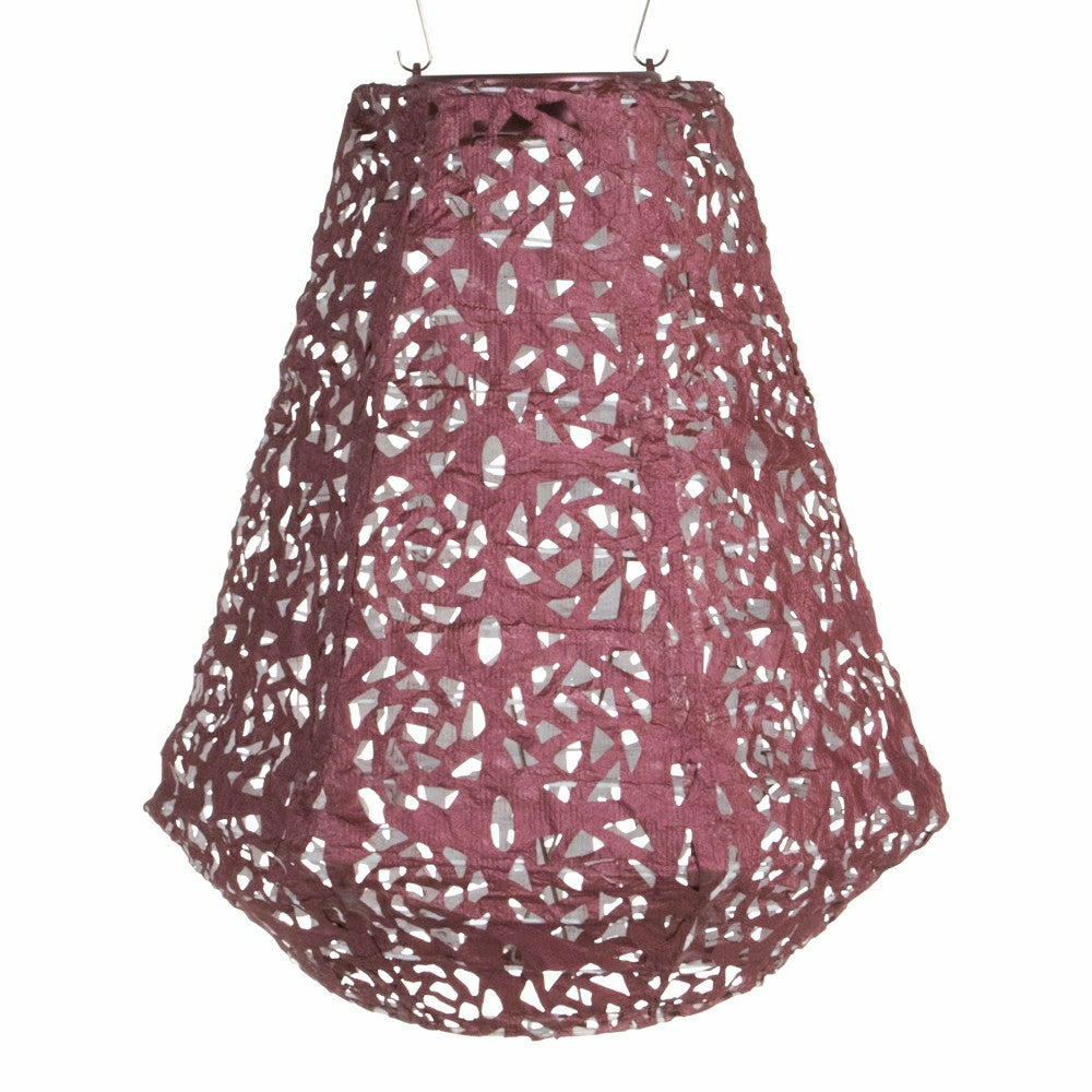 Soji Stella - Prism - 11" Solar Lantern | Plow & Hearth