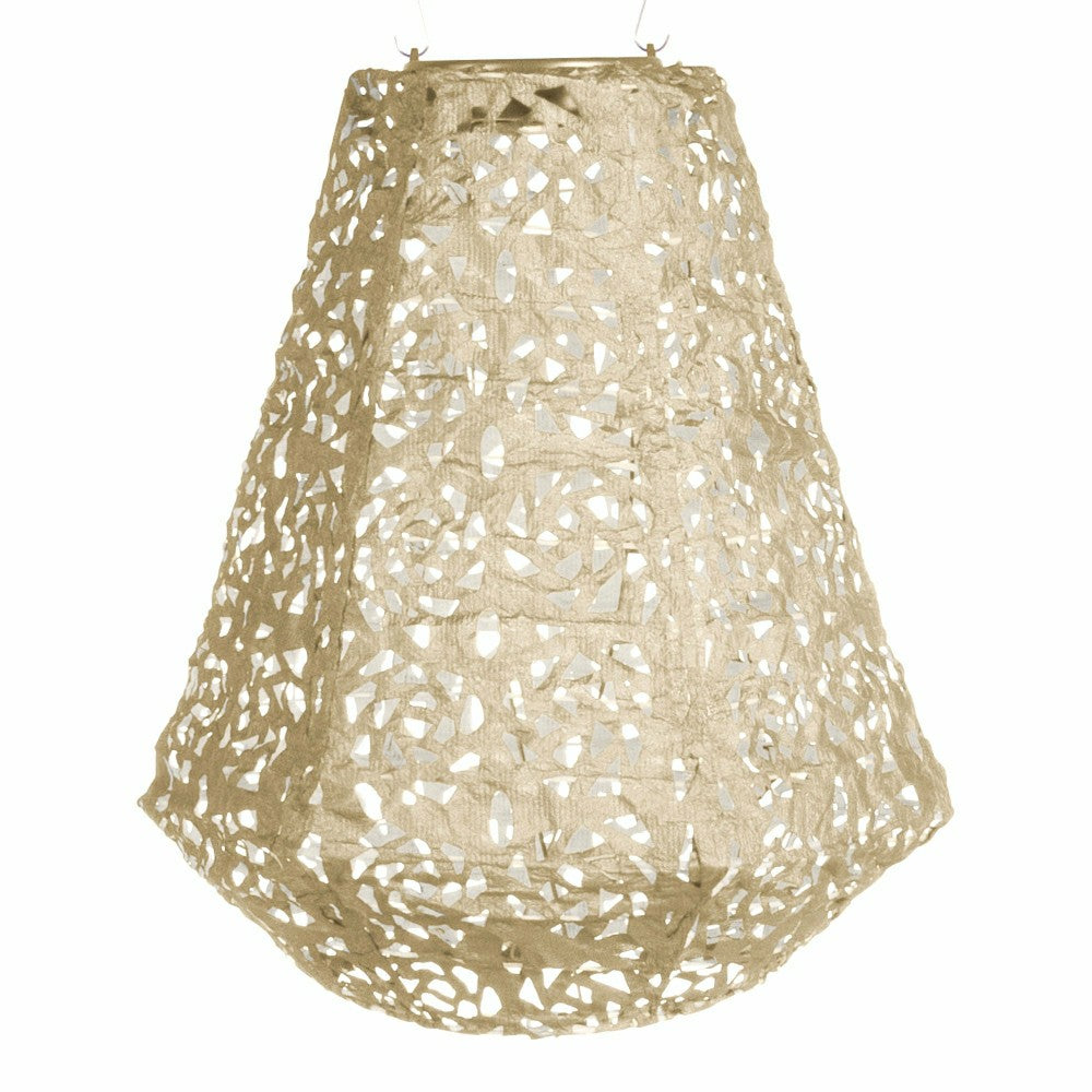 Soji Stella - Prism - 11" Solar Lantern | Plow & Hearth