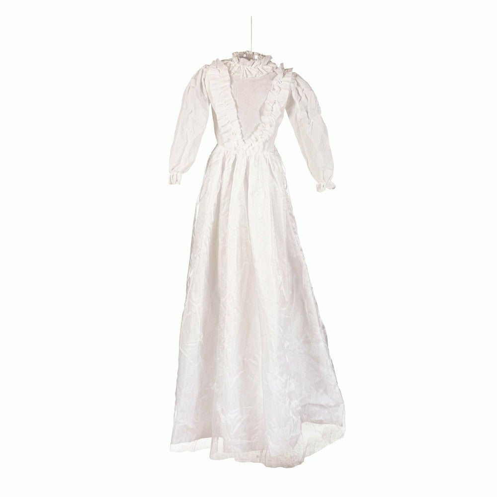 Lighted Hanging Ghostly Dress | Plow & Hearth