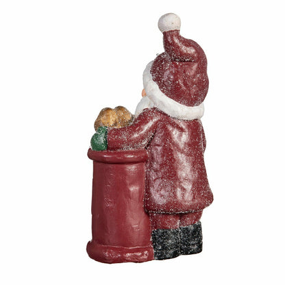 Woodland Storybook Letters to Santa LED Garden Statue | Plow & Hearth