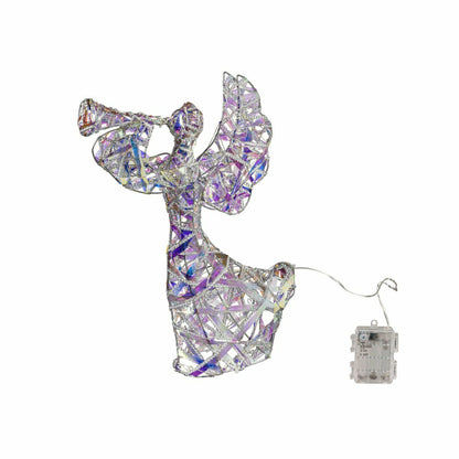 Angel LED Garden Statue, 16"H | Plow & Hearth
