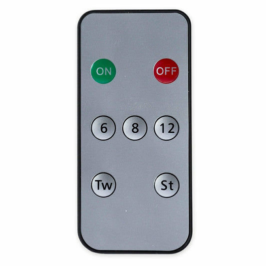 Remote Control for Window Candle LED Bulb | Plow & Hearth