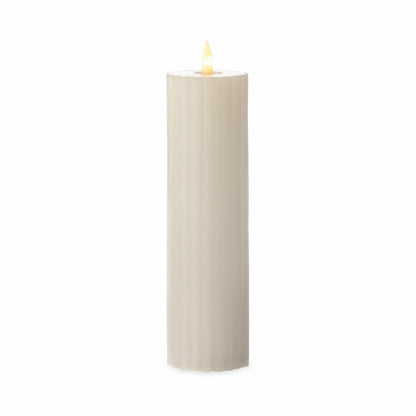 LED Flameless Candle, 9" | Plow & Hearth