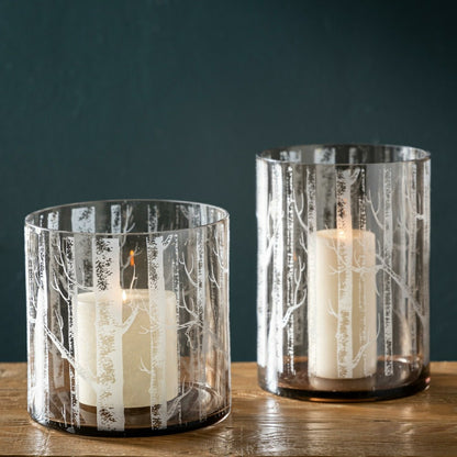 Large Birch Branch Hurricane | Plow & Hearth