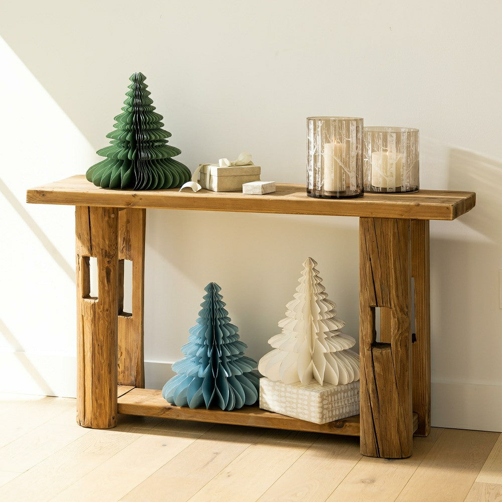 Large Birch Branch Hurricane | Plow & Hearth