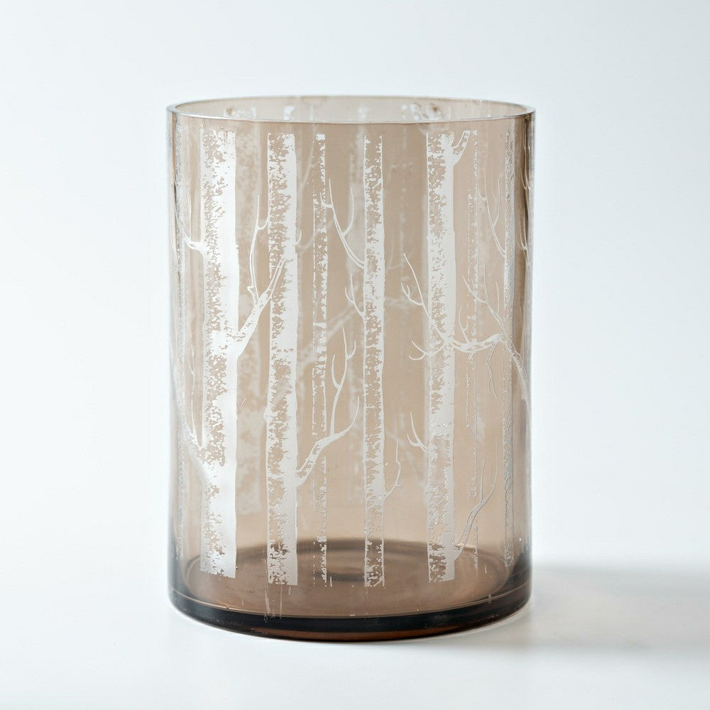 Large Birch Branch Hurricane | Plow & Hearth