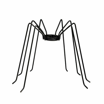 Haunted House Spider Metal Candle Holder Set | Plow & Hearth