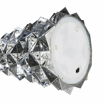 Season to Sparkle LED Table Decor Christmas Tree Acrylic Lantern, 9.75 | Plow & Hearth