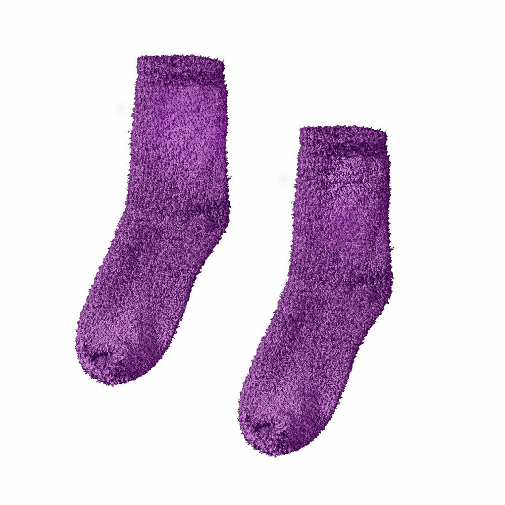 Magic Potion Ceramic Cup Flare Cup and Purple Socks Gift Set, 12oz, Gi | Plow & Hearth