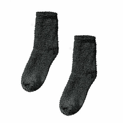 I'm Too Old For This Boo Sheet Ceramic Flare Cup and Black Socks Gift  | Plow & Hearth