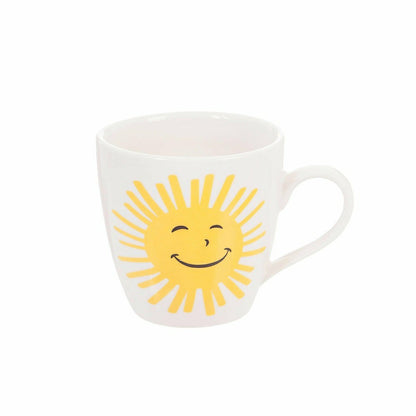Mommy and Me Drinkware Gift Sets Ceramic Cup O' Java, You Are My Sunsh | Plow & Hearth