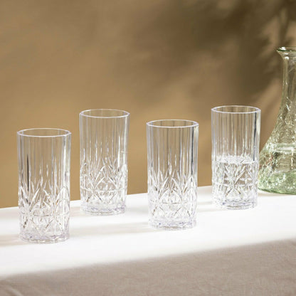 Shatterproof High Tumbler, Set of 4, Gift Box | Plow & Hearth