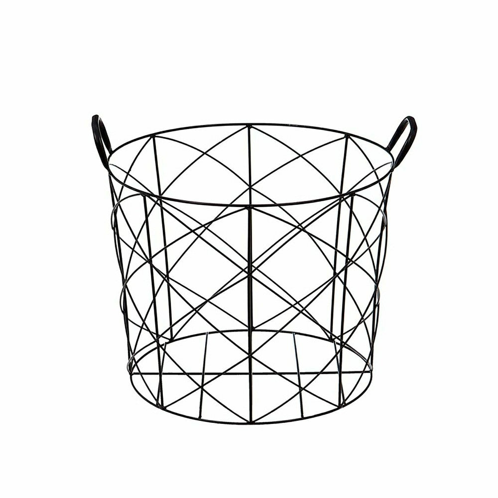 Metal Basket Display | Plow & Hearth