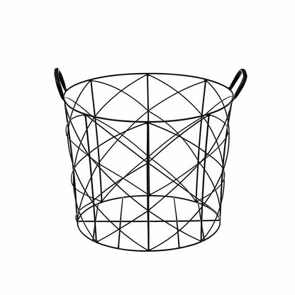 Metal Basket Display | Plow & Hearth