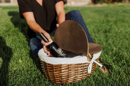 Country Picnic Basket | Plow & Hearth