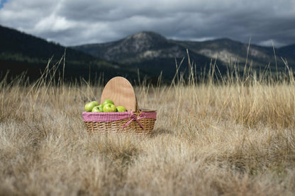 Country Picnic Basket | Plow & Hearth