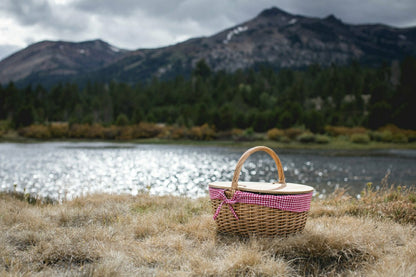 Country Picnic Basket | Plow & Hearth